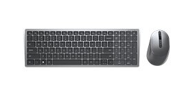 Dell Multi-device Wireless Keyboard and Mouse Combo | KM7120W