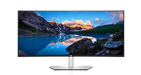 Dell UltraSharp 38 Curved USB-C Hub Monitor | U3821DW Dell UltraSharp 38 Curved USB-C Hub Monitor | U3821DW