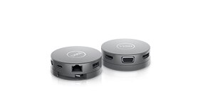 Dell USB-C Mobile Adapter | DA310 Dell USB-C Mobile Adapter | DA310