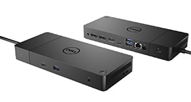 Dell Thunderbolt Dock | WD19TB