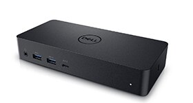 תחנת עגינה אוניברסלית של Dell – D6000 תחנת עגינה אוניברסלית של Dell – D6000