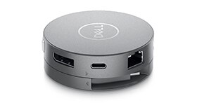 Adaptador móvil USB-C Dell | DA310 Adaptador móvil USB-C Dell | DA310
