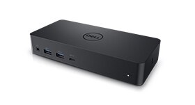 Dell D6000 -yleistelakka Dell D6000 -yleistelakka