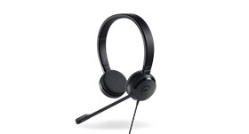 Dell-stereokuulokkeet – UC150 – Skype for Business Dell-stereokuulokkeet – UC150 – Skype for Business