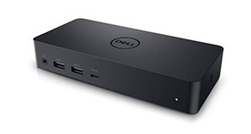 תחנת עגינה Dell Universal Dock | D6000 תחנת עגינה Dell Universal Dock | D6000