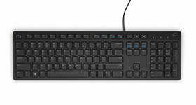 Teclado multimídia da Dell | KB216 Teclado multimídia da Dell | KB216