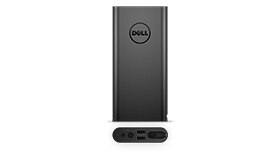Power Companion של Dell בעל קיבולת של 18000mAh | PW7015L Power Companion של Dell בעל קיבולת של 18000mAh | PW7015L
