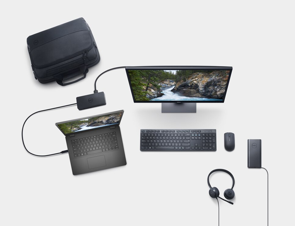 Essential accessories for your Vostro 14 3000 Essential accessories for your Vostro 14 3000