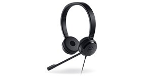 Auriculares estéreo Dell Pro | UC150 Auriculares estéreo Dell Pro | UC150