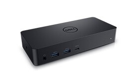 תחנת עגינה אוניברסלית של Dell – D6000 תחנת עגינה אוניברסלית של Dell – D6000