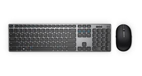 מקלדת ועכבר אלחוטיים מסדרת Dell Premier – KM717 מקלדת ועכבר אלחוטיים מסדרת Dell Premier – KM717
