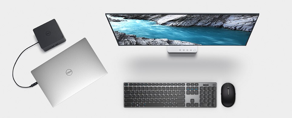 Accessoires essentiels au travail pour votre système XPS 13 Accessoires essentiels au travail pour votre système XPS 13