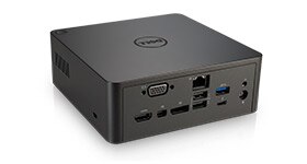 Station d’accueil Dell Thunderbolt™ Dock | TB16 Station d’accueil Dell Thunderbolt™ Dock | TB16