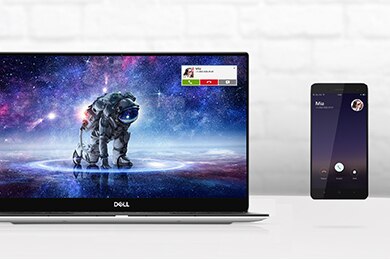Ενώστε τις συσκευές σας με το Dell Mobile Connect Ενώστε τις συσκευές σας με το Dell Mobile Connect