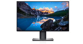 شاشة UltraSharp بدقة 4K مقاس 27 بوصة بمنفذ USB-C من Dell | طراز U2720Q شاشة UltraSharp بدقة 4K مقاس 27 بوصة بمنفذ USB-C من Dell | طراز U2720Q