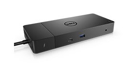 وحدة الإرساء Thunderbolt من Dell | طراز WD19TB وحدة الإرساء Thunderbolt من Dell | طراز WD19TB