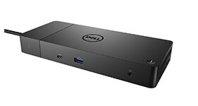 وحدة إرساء Thunderbolt™ من Dell - طراز WD19TB وحدة إرساء Thunderbolt™ من Dell - طراز WD19TB