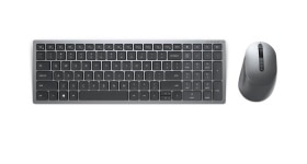 مجموعة لوحة المفاتيح والماوس اللاسلكية المثالية لتشغيل أجهزة متعددة من Dell - طراز KM7120W مجموعة لوحة المفاتيح والماوس اللاسلكية المثالية لتشغيل أجهزة متعددة من Dell - طراز KM7120W
