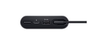 Dell Notebook Power Bank Plus – USB C, 65Wh - PW7018LC Dell Notebook Power Bank Plus – USB C, 65Wh - PW7018LC