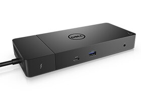وحدة إرساء ™Thunderbolt من Dell | طراز WD19TB وحدة إرساء ™Thunderbolt من Dell | طراز WD19TB