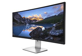 الشاشة UltraSharp مقاس 34 بوصة من Dell - U3415W الشاشة UltraSharp مقاس 34 بوصة من Dell - U3415W