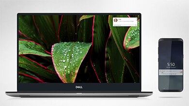 اربط أجهزتك بواسطة تطبيق Dell Mobile Connect اربط أجهزتك بواسطة تطبيق Dell Mobile Connect