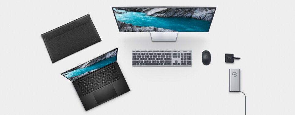 Accessoires essentiels pour votre ordinateur XPS 15 Accessoires essentiels pour votre ordinateur XPS 15