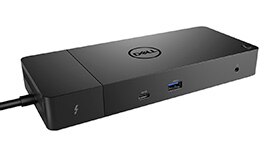 Station d’accueil Dell Thunderbolt Dock - WD19TB Station d’accueil Dell Thunderbolt Dock - WD19TB