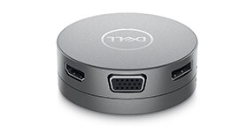 Dell USB C Mobile Adapter | DA310 Dell USB C Mobile Adapter | DA310