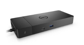 وحدة الإرساء Thunderbolt من Dell | طراز WD19TBS وحدة الإرساء Thunderbolt من Dell | طراز WD19TBS