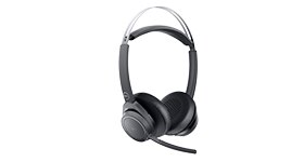سماعة رأس تعمل عبر منفذ ANC من Dell Premier | طراز WL7022 سماعة رأس تعمل عبر منفذ ANC من Dell Premier | طراز WL7022