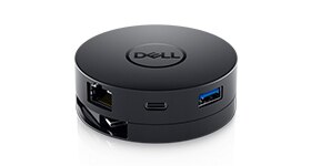 Dell USB-C Mobile Adapter | DA300 Dell USB-C Mobile Adapter | DA300