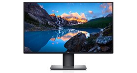 Dell UltraSharp 27 4K USB-C Monitor | U2720Q Dell UltraSharp 27 4K USB-C Monitor | U2720Q