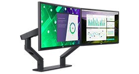 Dell Dual Monitor Arm | MDA20 Dell Dual Monitor Arm | MDA20