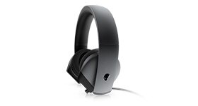 ALIENWARE 7.1 GAMING HEADSET | AW510H ALIENWARE 7.1 GAMING HEADSET | AW510H