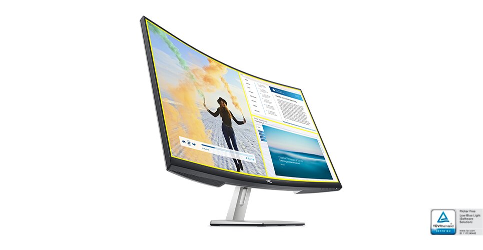 Monitor S3222HN Monitor S3222HN
