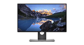 Monitor Dell UltraSharp 25 | U2518D Monitor Dell UltraSharp 25 | U2518D