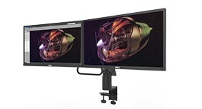Dell Dual Monitor Arm