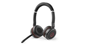 Casque Jabra Evolve 75h Casque Jabra Evolve 75h