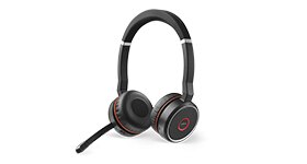 Casque Jabra Evolve 75h Casque Jabra Evolve 75h