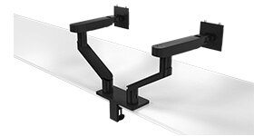 Bras pour double écran Dell | MDA20 Bras pour double écran Dell | MDA20