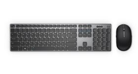 Mouse y teclado inalámbricos Dell Premier | KM717 Mouse y teclado inalámbricos Dell Premier | KM717