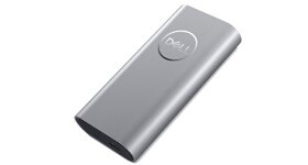 SSD portátil Dell Portable Thunderbolt 3 de 1 TB SSD portátil Dell Portable Thunderbolt 3 de 1 TB