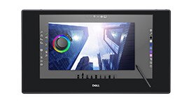 Dell Canvas Dell Canvas