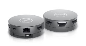 Dell USB-C-mobiladapter | DA310