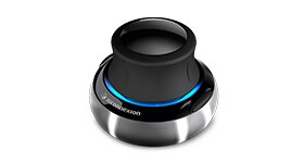 Souris sans fil 3Dconnexion SpaceMouse Souris sans fil 3Dconnexion SpaceMouse