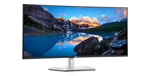 Écran incurvé WUHD Dell UltraSharp 40 - U4021QW Écran incurvé WUHD Dell UltraSharp 40 - U4021QW