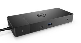 Station d’accueil Dell Thunderbolt Dock | WD19TBS Station d’accueil Dell Thunderbolt Dock | WD19TBS