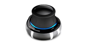 Souris 3Dconnexion SpaceMouse Pro sans fil Souris 3Dconnexion SpaceMouse Pro sans fil