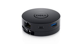 Adaptateur mobile Dell USB-C | DA300 Adaptateur mobile Dell USB-C | DA300